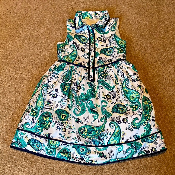 Janie and Jack Other - Janie and Jack sleeveless dress. Size 4